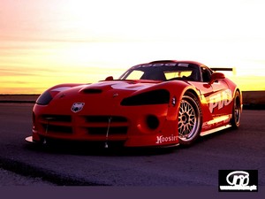 supercar dodge viper